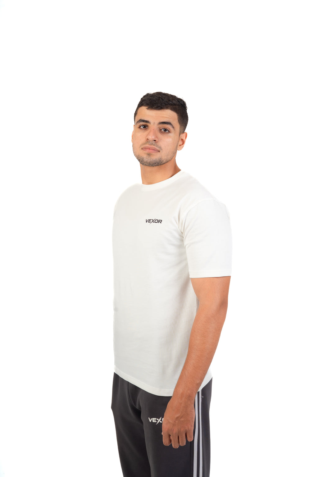 Palm Sunset printed T-shirts