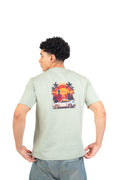 Sunset Drive Printed T-shirts