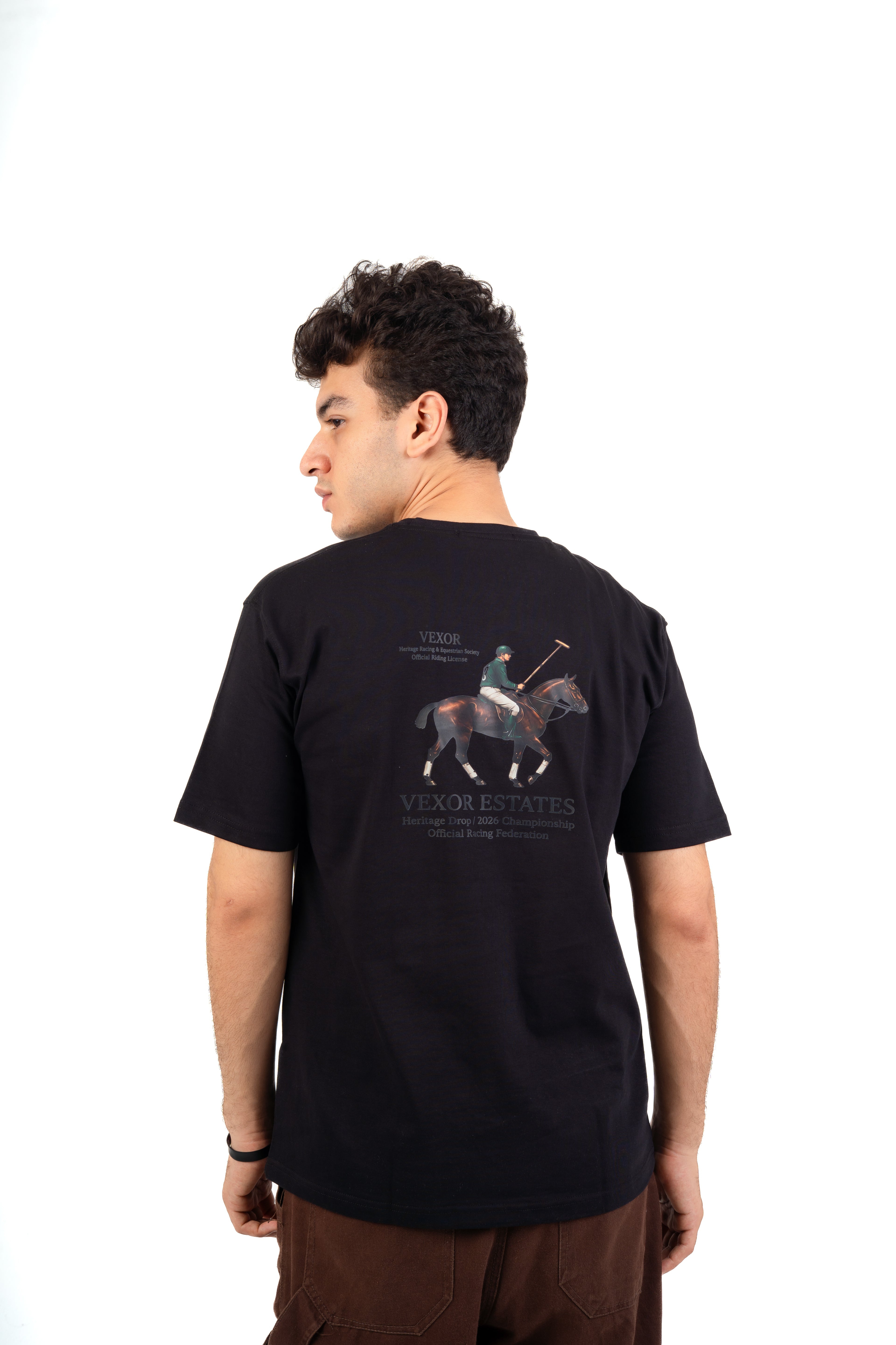 Vexor States Printed T-shirts