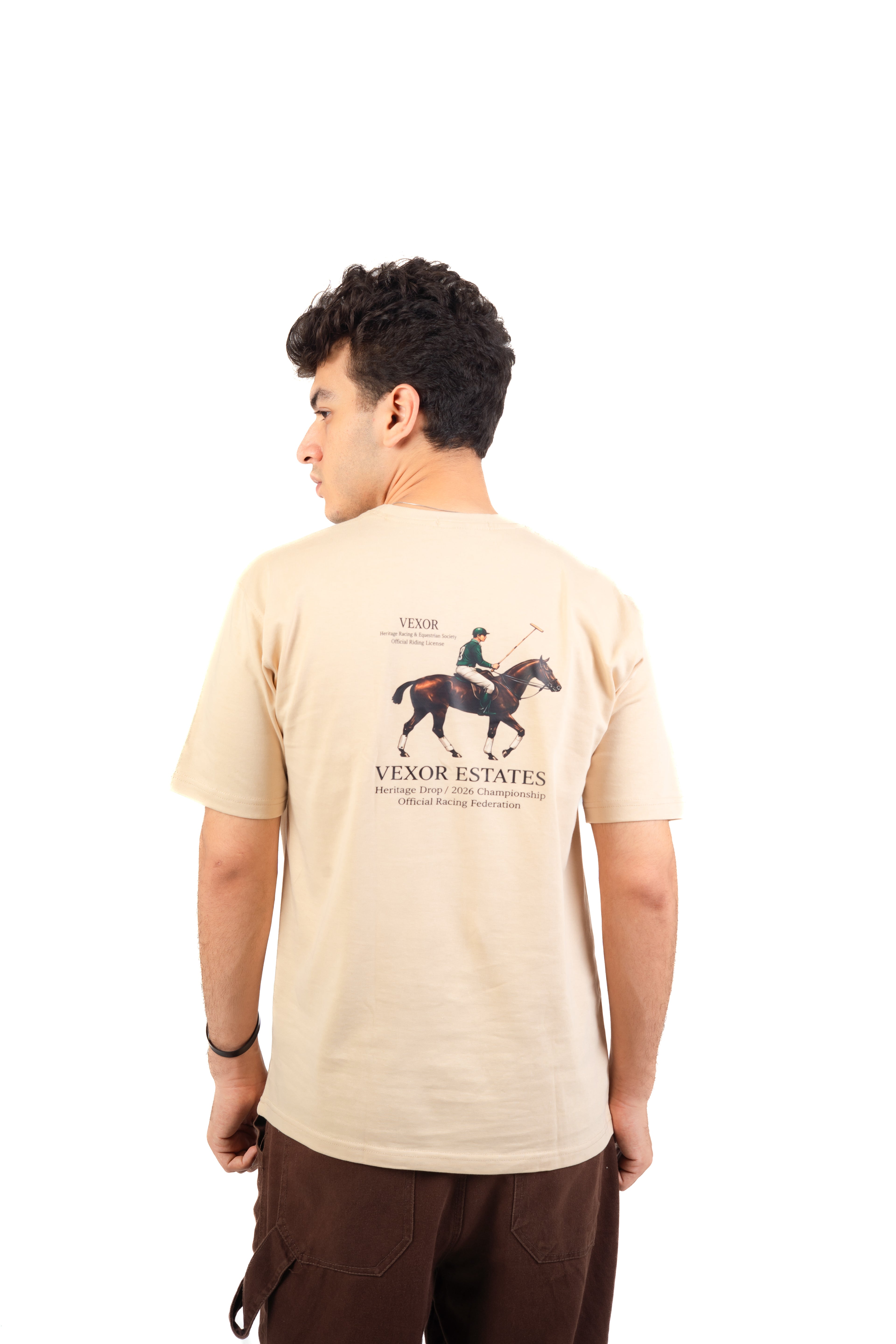 Vexor States Printed T-shirts