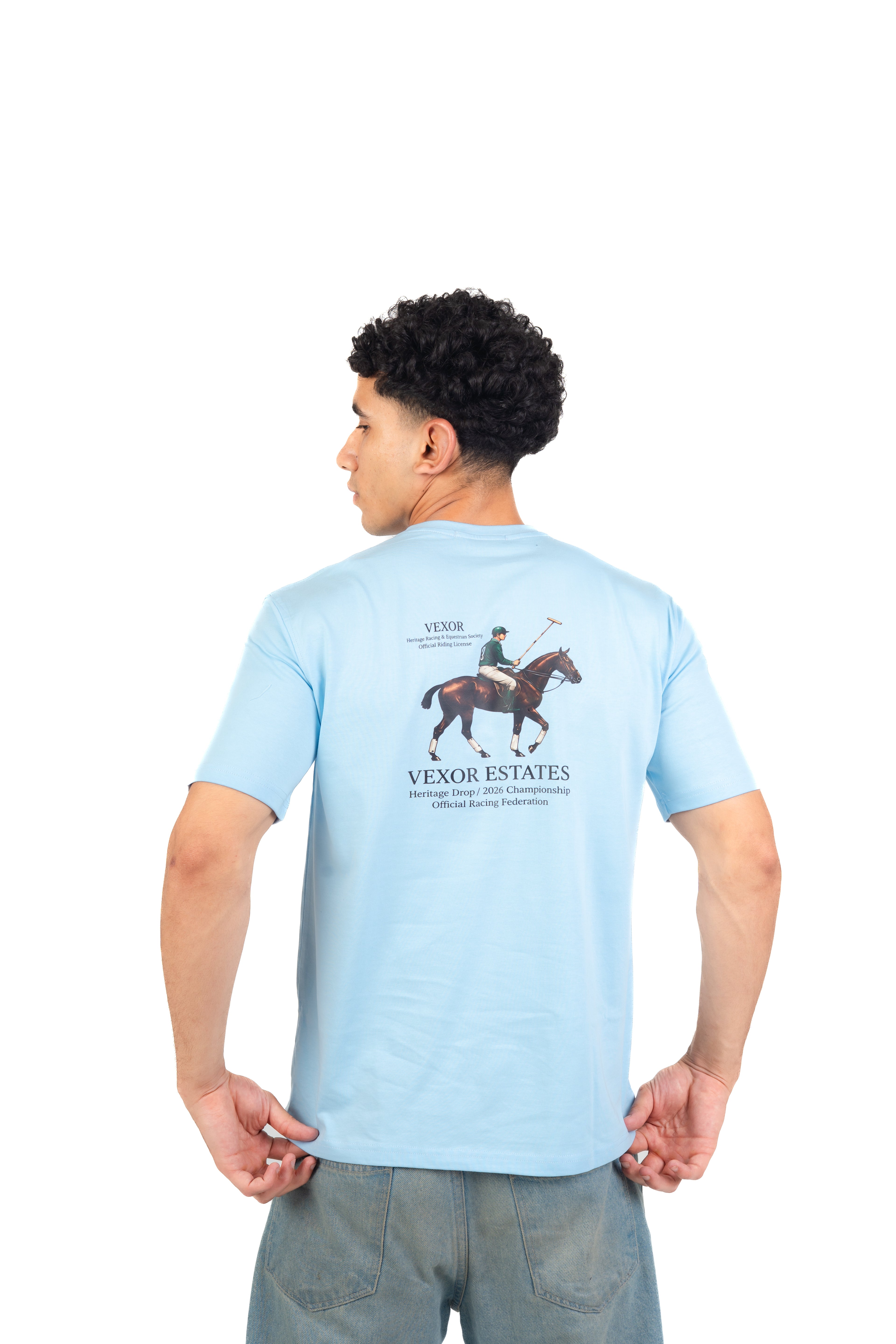 Vexor States Printed T-shirts