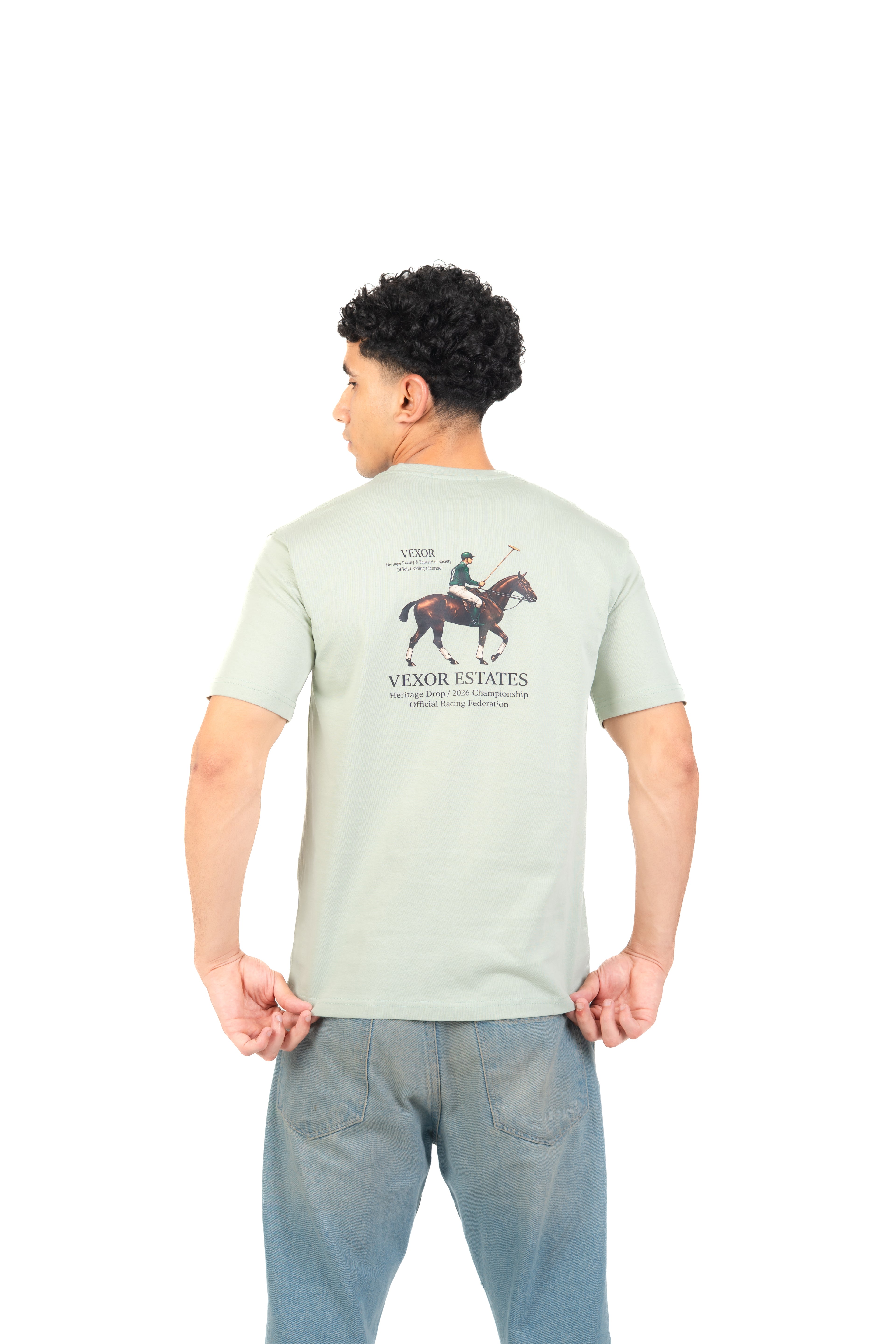 Vexor States Printed T-shirts