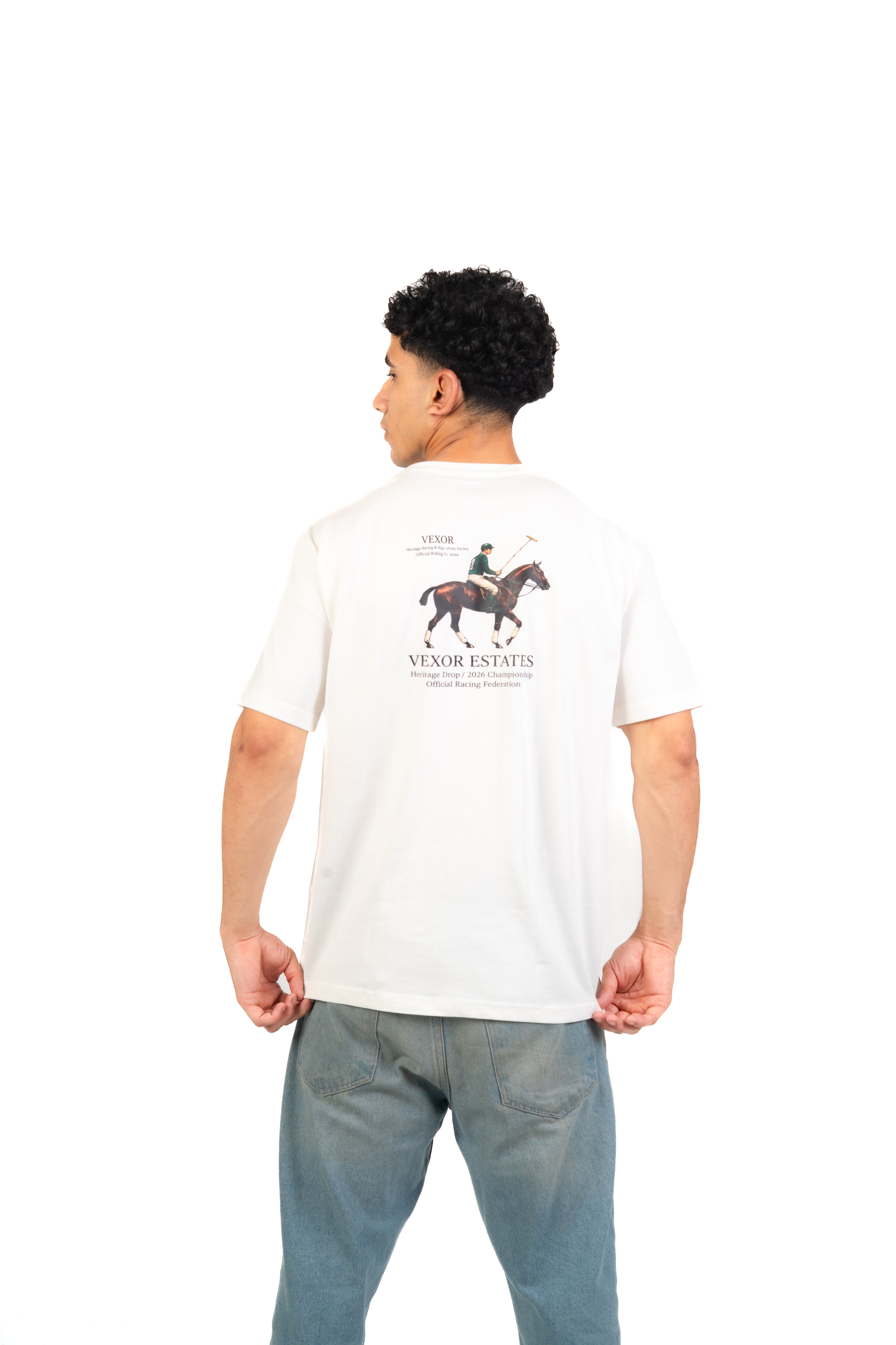 Vexor States Printed T-shirts