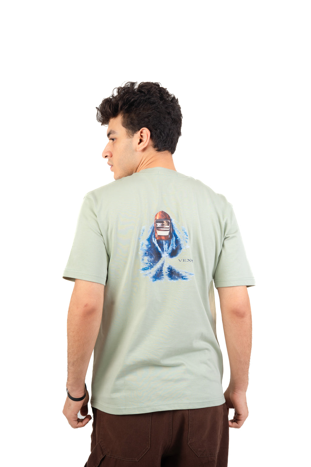 Vexor Ocean Rush T-shirts