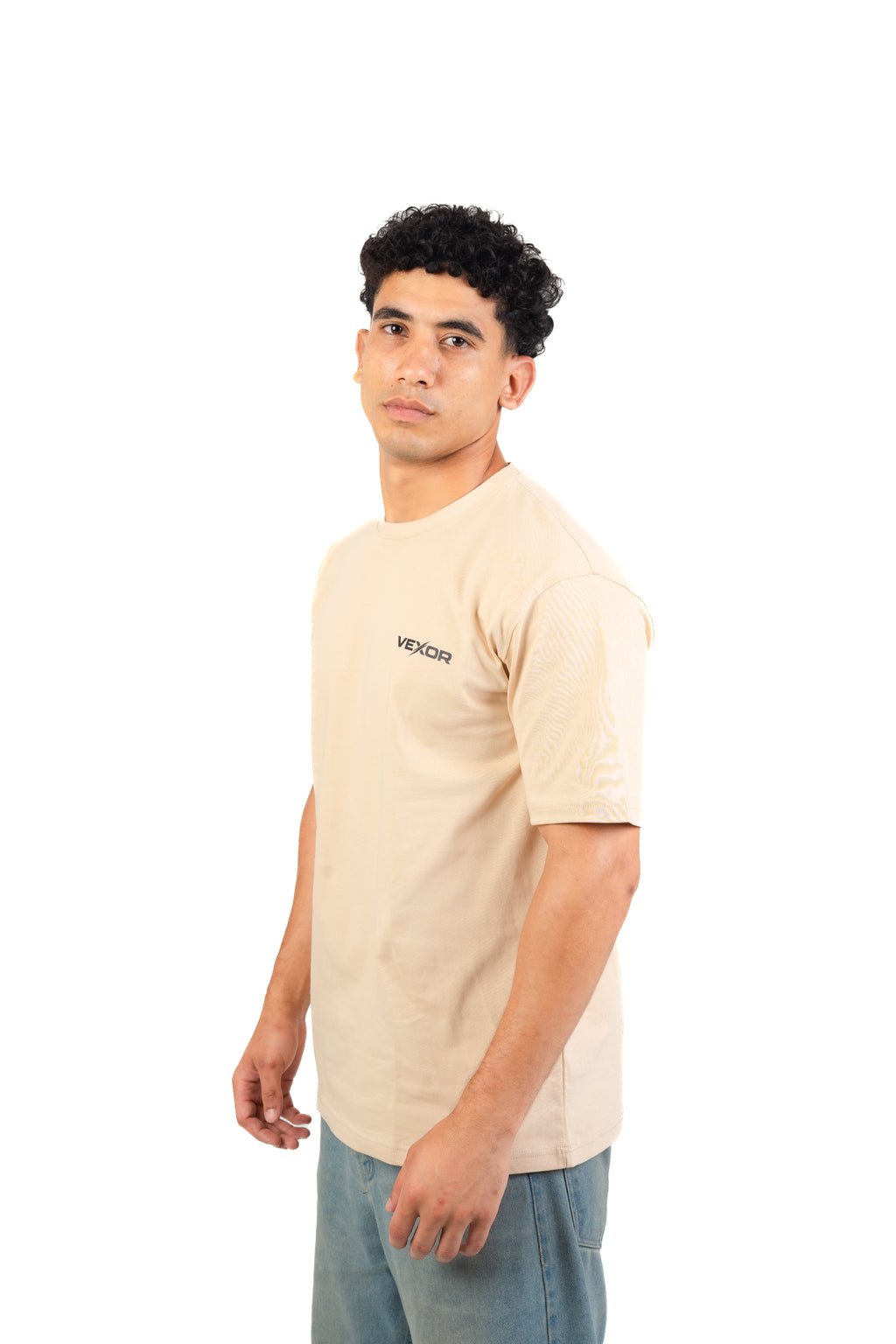 Blue Wave Printed T-shirts